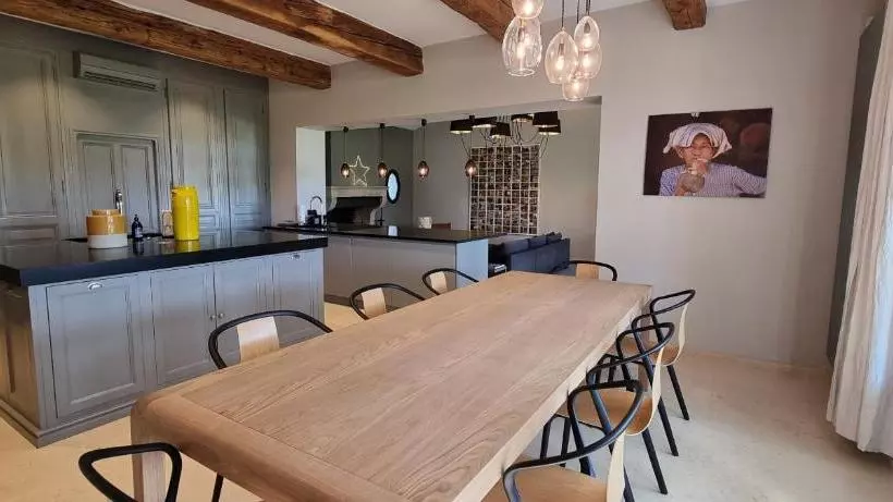 Villas Du Luberon  Mas Les Blondes