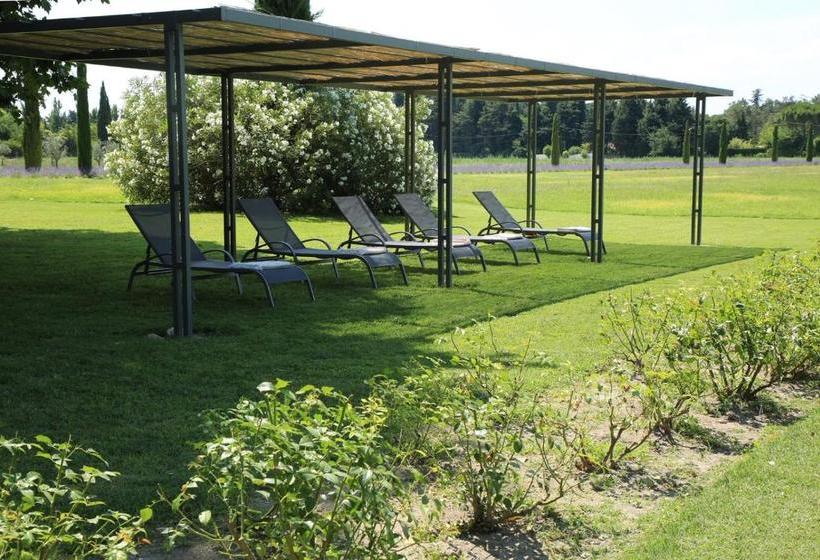 Villas Du Luberon  Mas Les Blondes