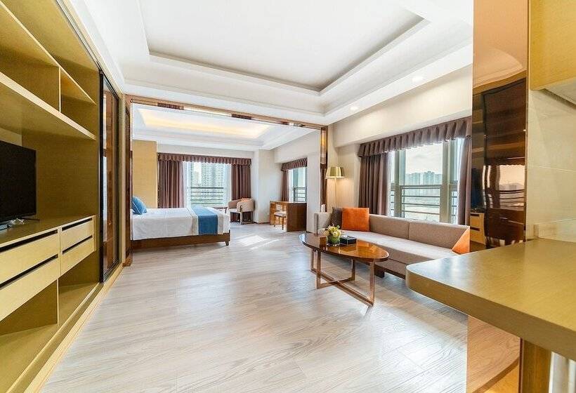 Zhuhai Boruiwan Binjiang