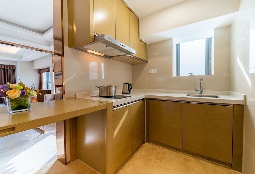 Zhuhai Boruiwan Binjiang