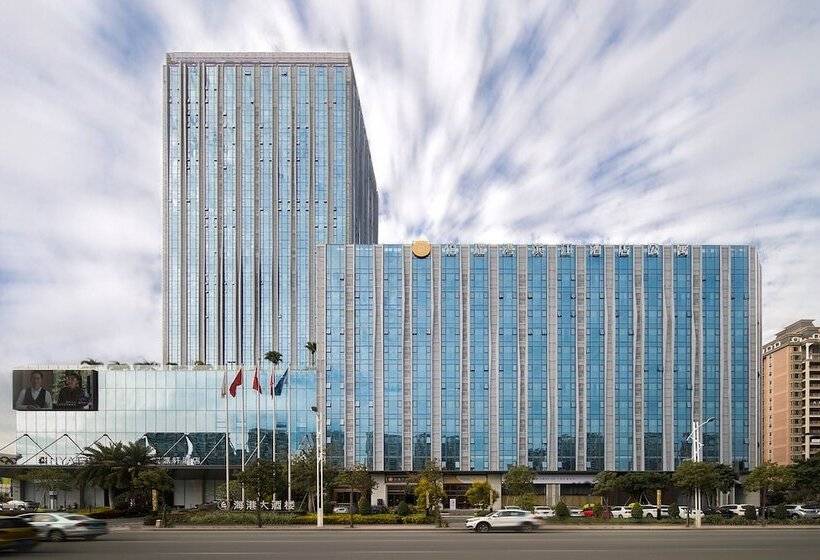 Zhuhai Boruiwan Binjiang