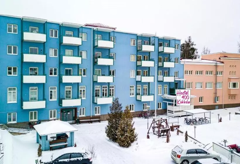 Hostel400kokkola