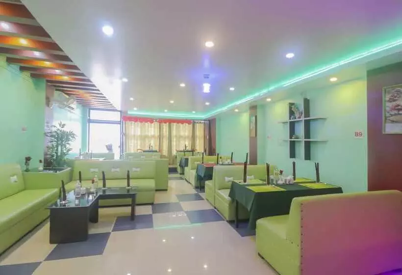 هتل Aahar Spicy Kitchen And Rest House By Oyo Rooms