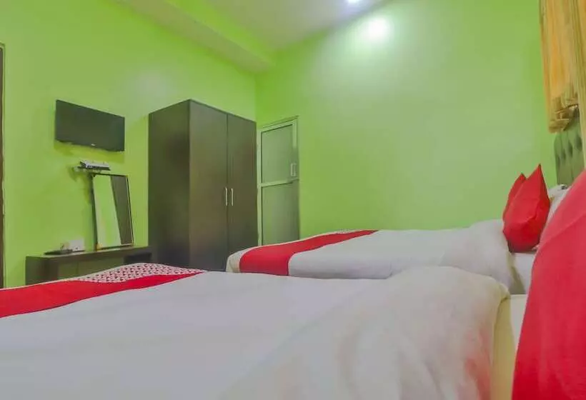 هتل Aahar Spicy Kitchen And Rest House By Oyo Rooms