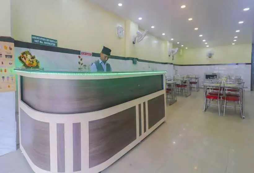 هتل Aahar Spicy Kitchen And Rest House By Oyo Rooms