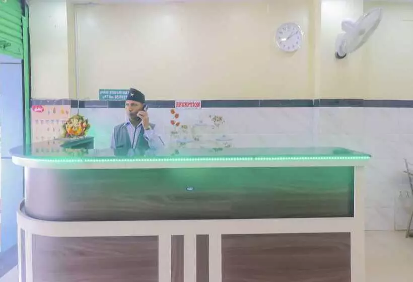 هتل Aahar Spicy Kitchen And Rest House By Oyo Rooms