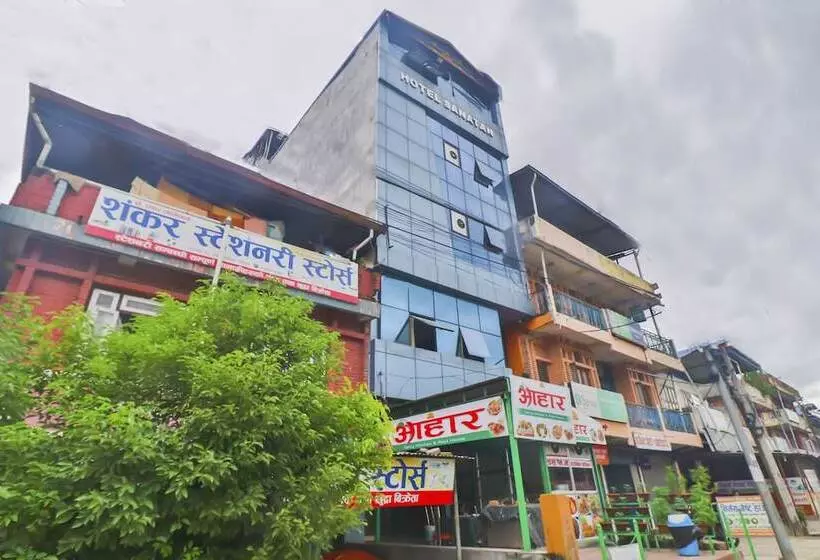 هتل Aahar Spicy Kitchen And Rest House By Oyo Rooms