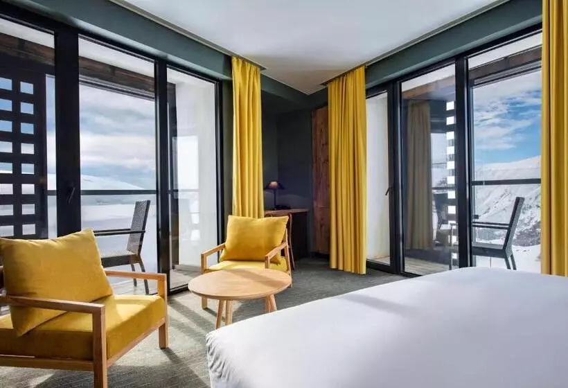 هتل Best Western  Gudauri