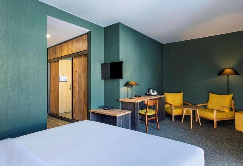 هتل Best Western  Gudauri