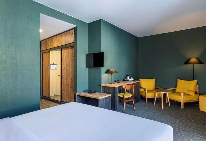 هتل Best Western  Gudauri