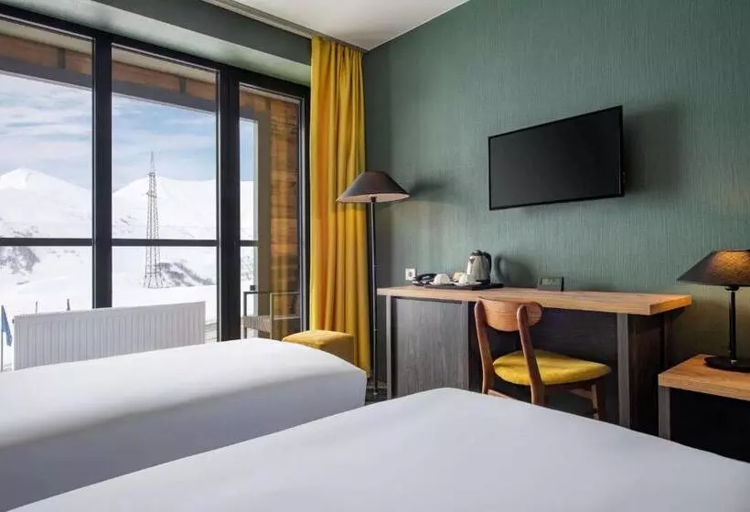 هتل Best Western  Gudauri