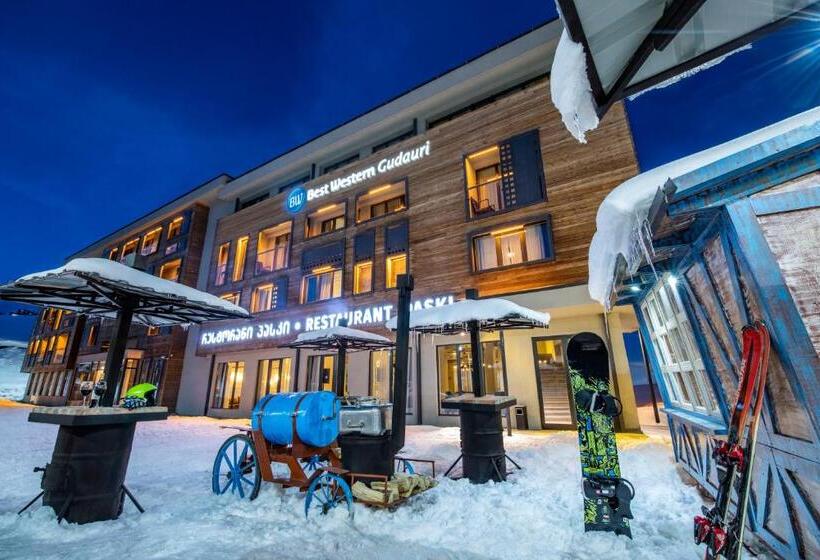 هتل Best Western  Gudauri