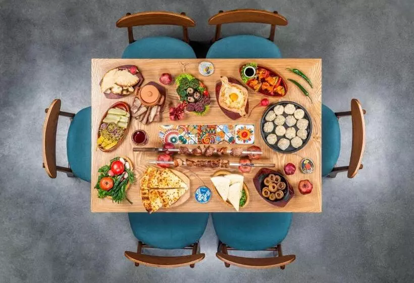 هتل Best Western  Gudauri