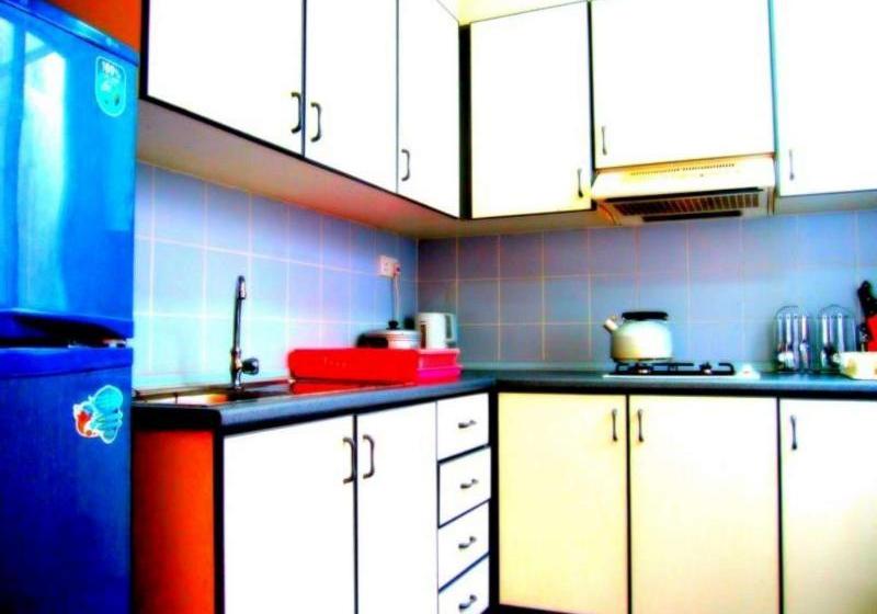 Szálloda Bintan Services Apartment