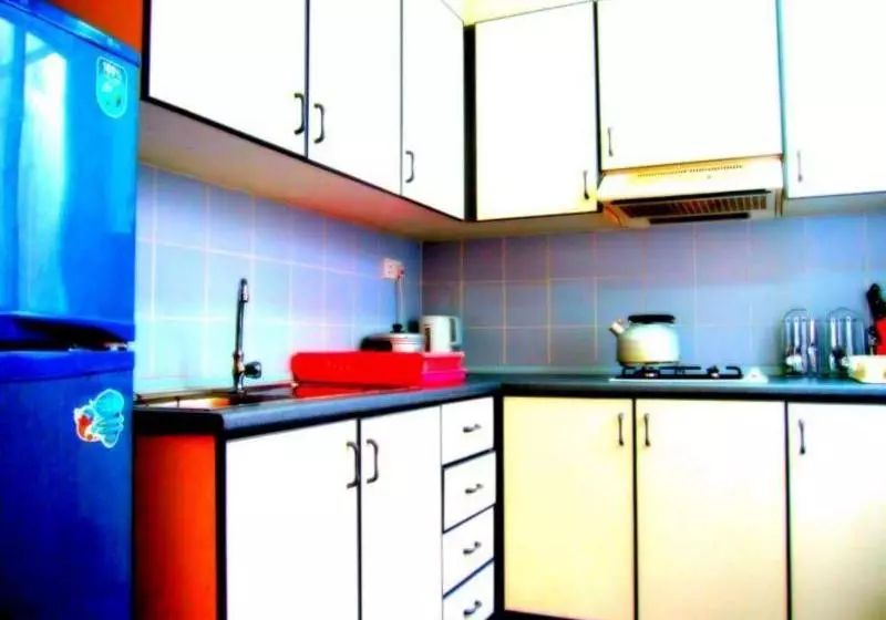 Hotelli Bintan Services Apartment