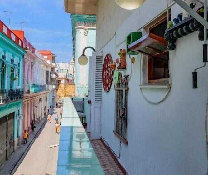 هتل Casa Maria Julia E Ysel