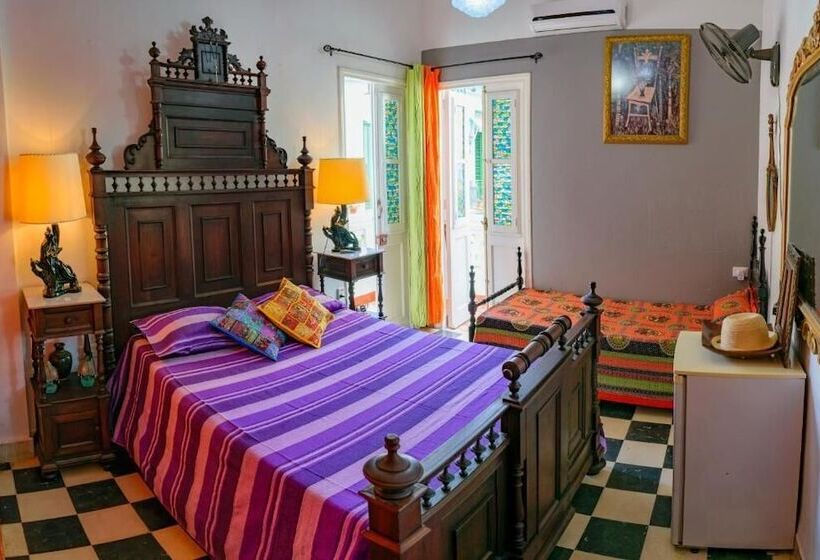 هتل Casa Maria Julia E Ysel