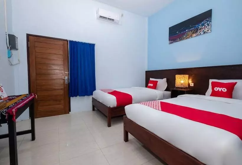 ホテル Hening Homestay By Oyo Rooms