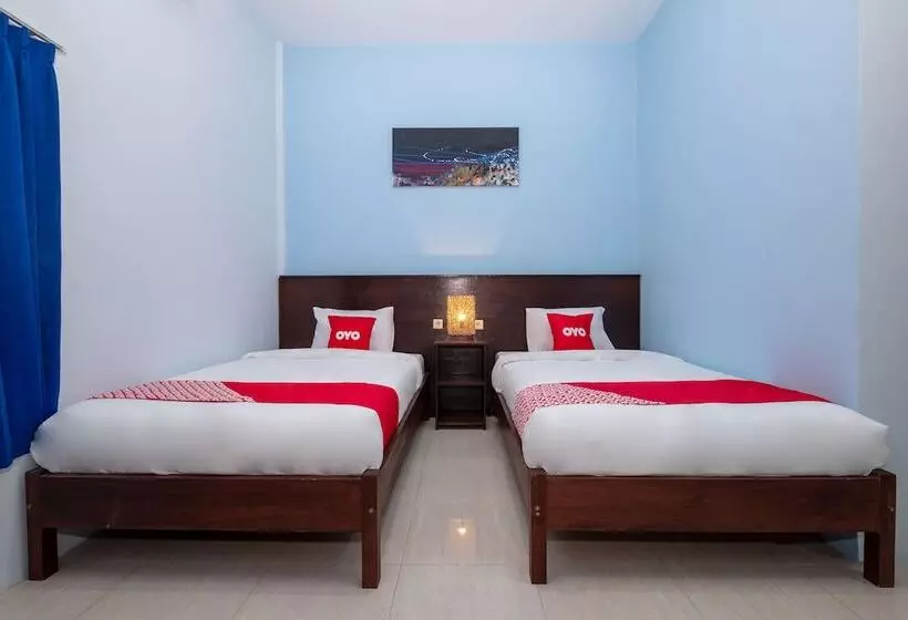 ホテル Hening Homestay By Oyo Rooms
