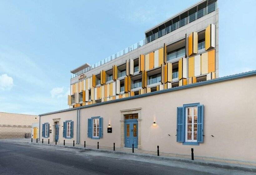 Indigo Larnaca, An Ihg Hotel Adults Only