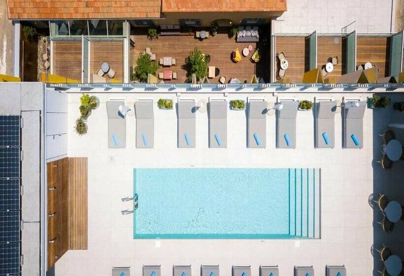 Indigo Larnaca, An Ihg Hotel Adults Only