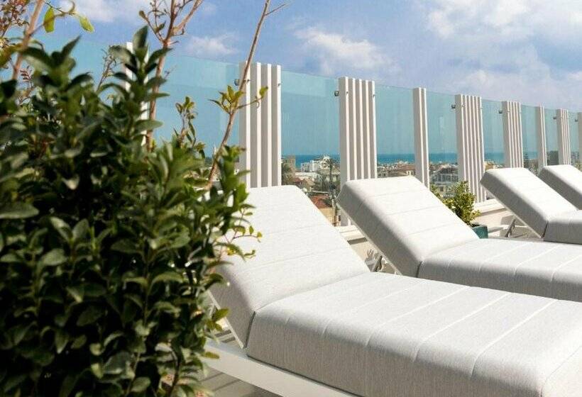 Indigo Larnaca, An Ihg Hotel Adults Only