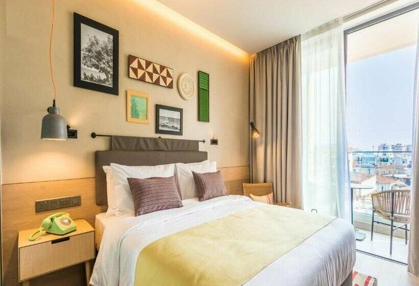 Indigo Larnaca, An Ihg Hotel Adults Only