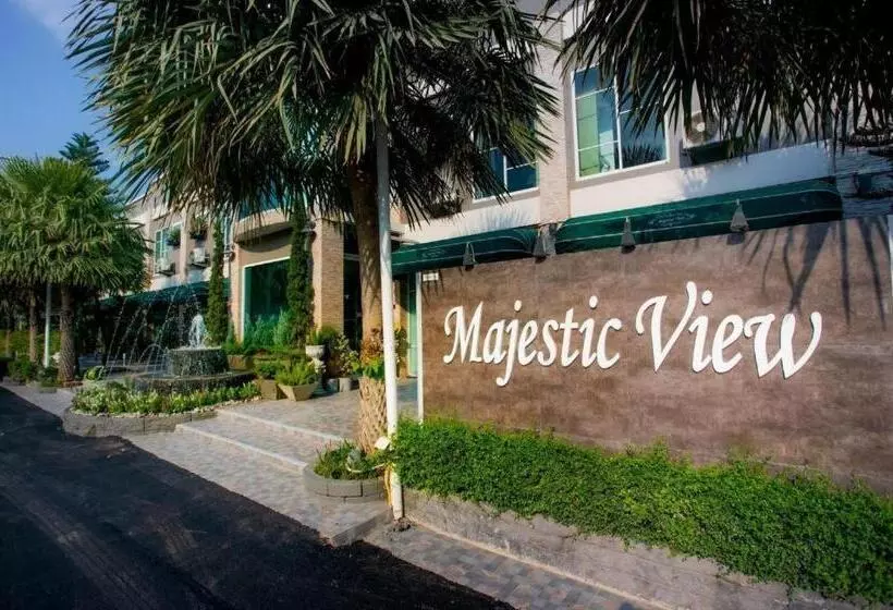 ホテル Majestic View