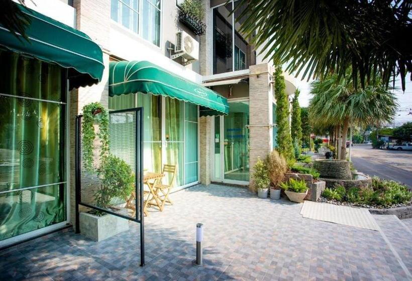 בית מלון כפרי Majestic View