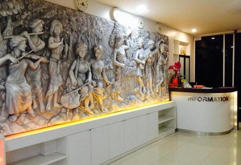 בית מלון כפרי Majestic View