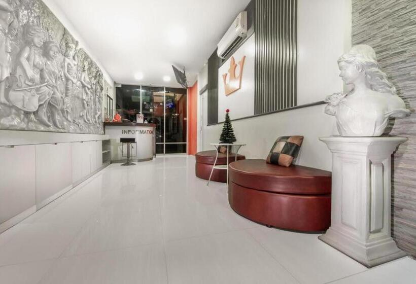 בית מלון כפרי Majestic View