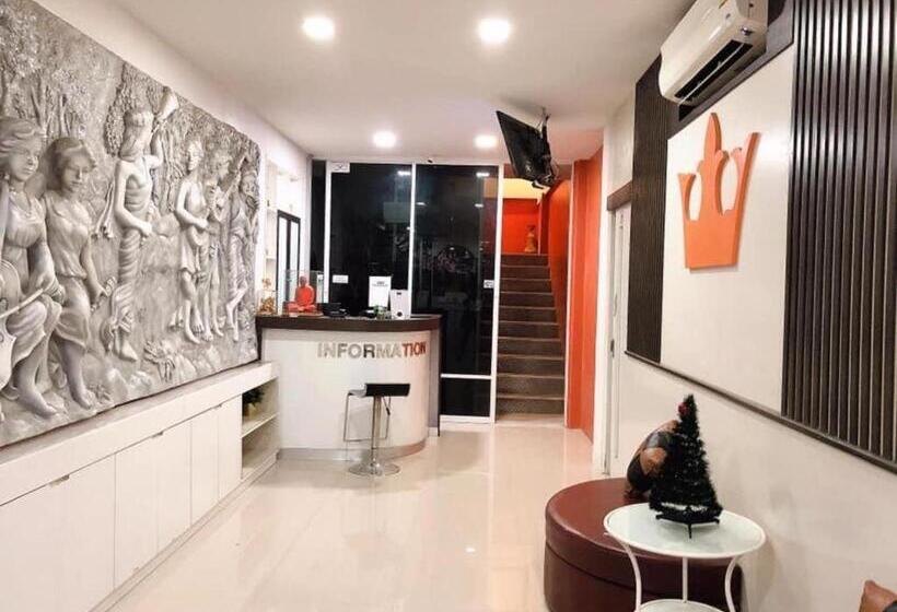 בית מלון כפרי Majestic View