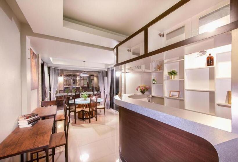 בית מלון כפרי Majestic View