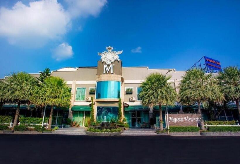 בית מלון כפרי Majestic View