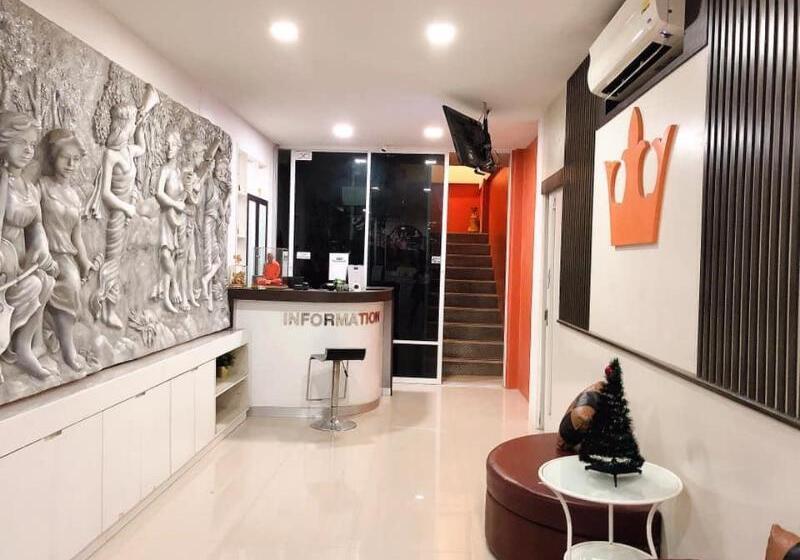 בית מלון כפרי Majestic View