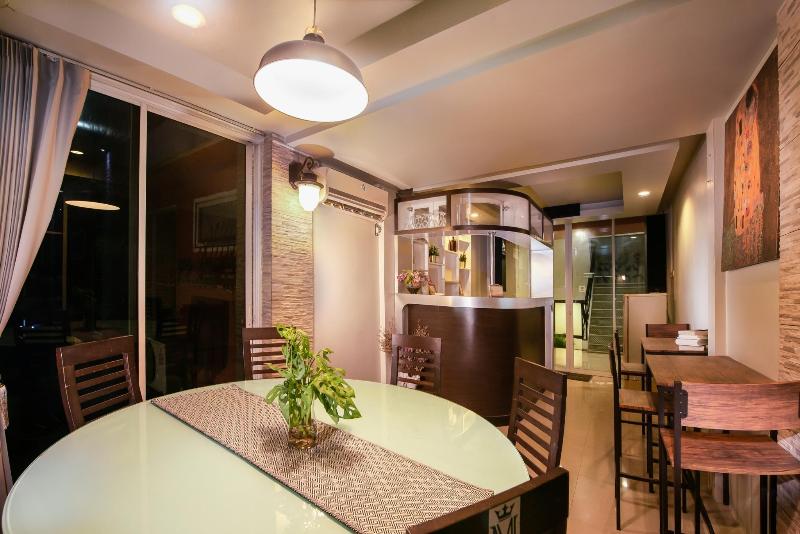 בית מלון כפרי Majestic View