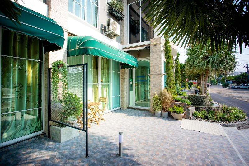 בית מלון כפרי Majestic View