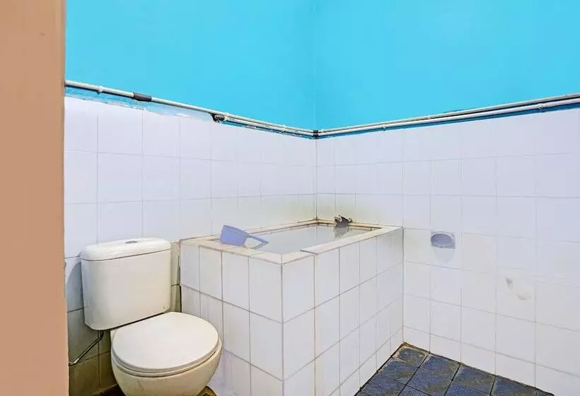 ホテル Oyo 3205 Penginapan Mikial Ismi Kayuagung
