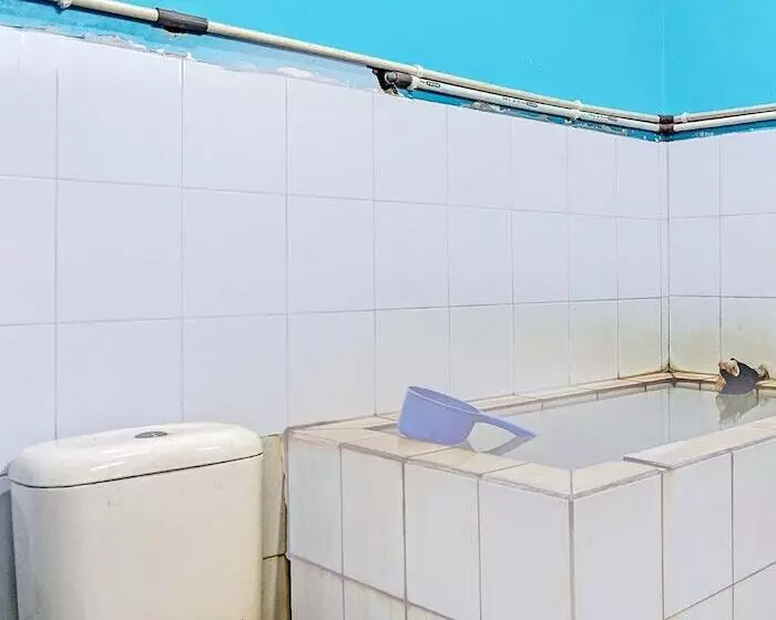 ホテル Oyo 3205 Penginapan Mikial Ismi Kayuagung