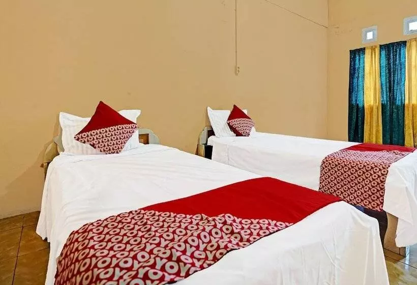 ホテル Oyo 3205 Penginapan Mikial Ismi Kayuagung