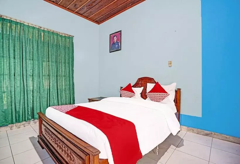 ホテル Oyo 3205 Penginapan Mikial Ismi Kayuagung