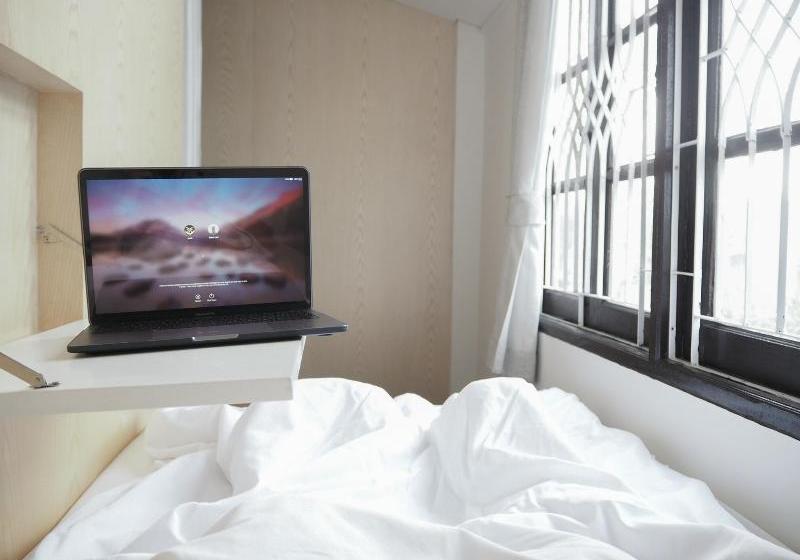 호텔 Snooze Poshtel