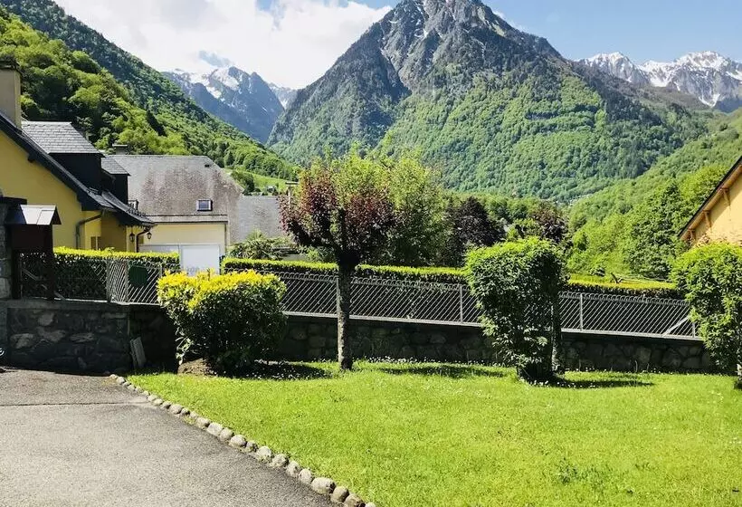 پانسیون Gite La Balaguère T2
