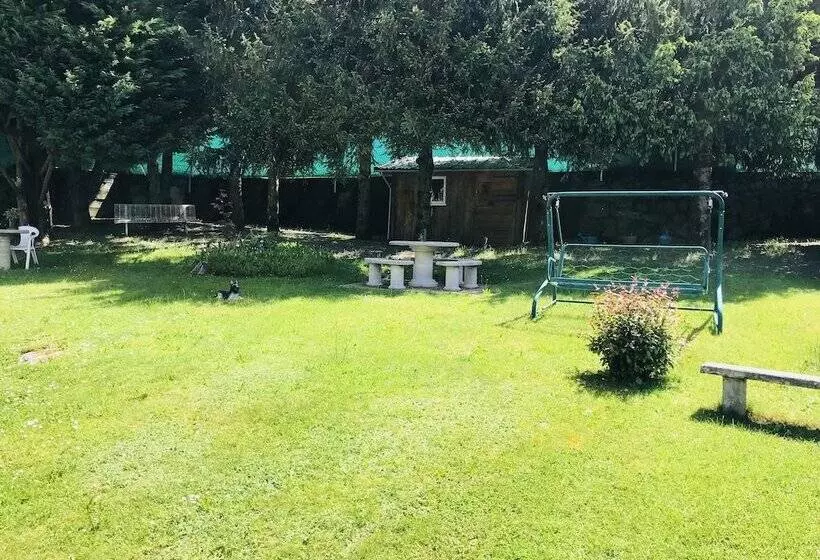 پانسیون Gite La Balaguère T2
