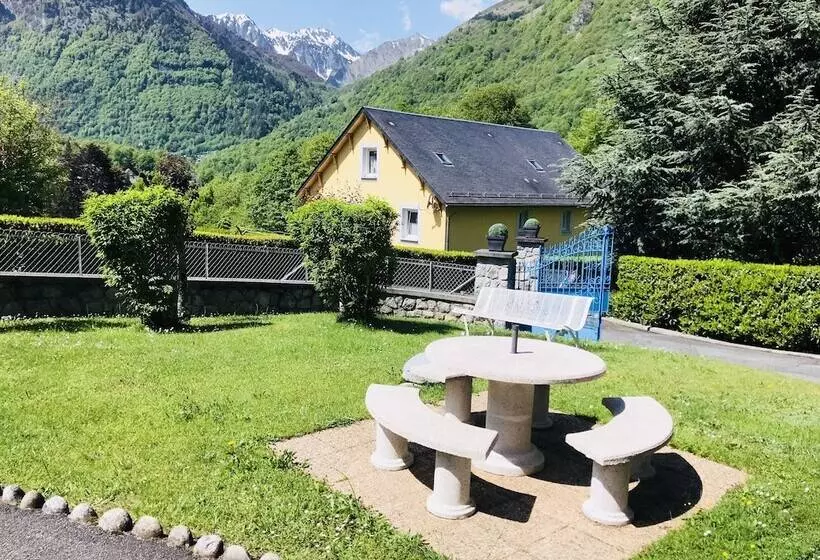 پانسیون Gite La Balaguère T2