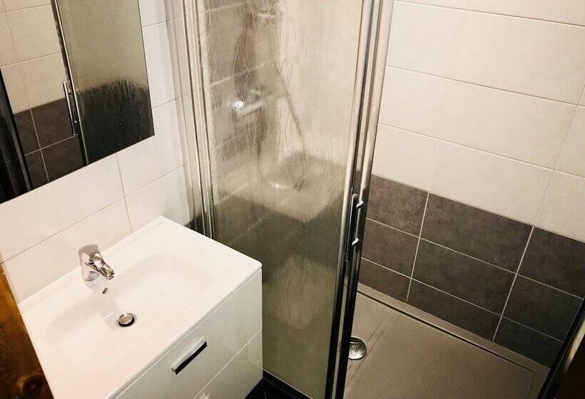 بنسيون Gite La Balaguère T2