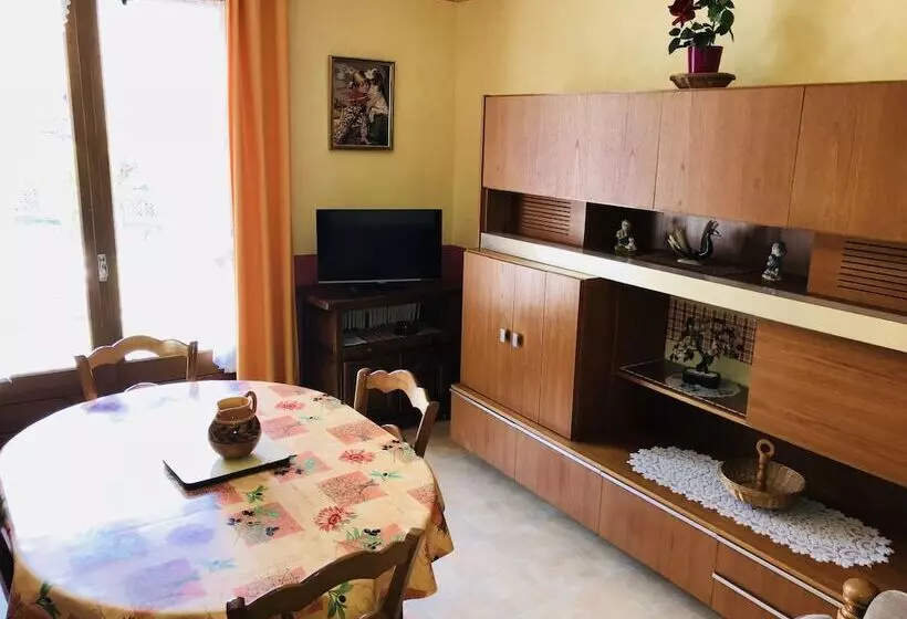 پانسیون Gite La Balaguère T2