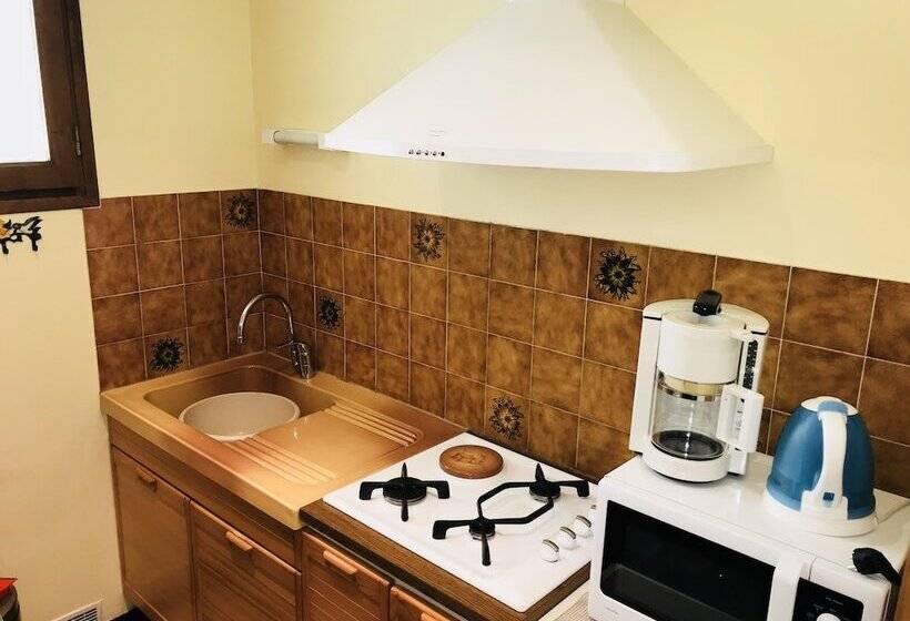 بنسيون Gite La Balaguère T2