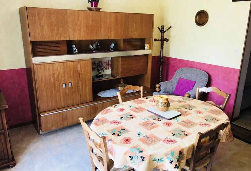 بنسيون Gite La Balaguère T2