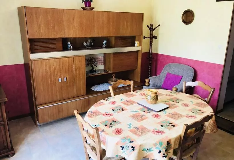 پانسیون Gite La Balaguère T2